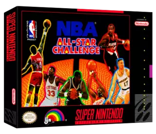 jeu NBA All-Star Challenge